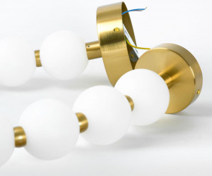 Линейно-подвесной светильник Lussole LSP-7299