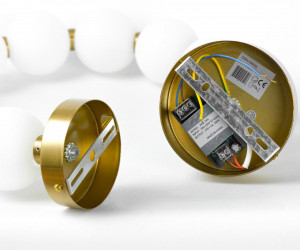 Линейно-подвесной светильник Lussole LSP-7299