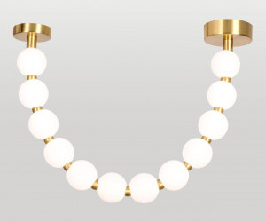 Линейно-подвесной светильник Lussole LSP-7299