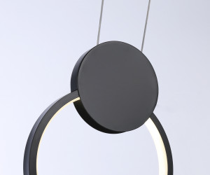 FL5252 BK черный 9W 4200K 200*20*1200 (без ПДУ)