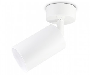 TA126 WH белый GU10 max 12W D70*164*D55