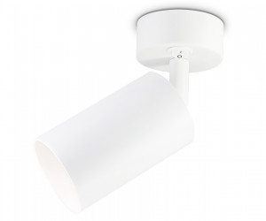 TA126 WH белый GU10 max 12W D70*164*D55