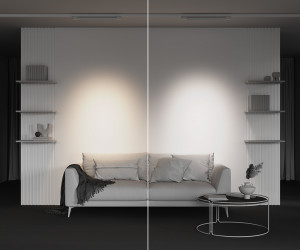 Трековый светильник Technical TR195-3-20W4K-M-W