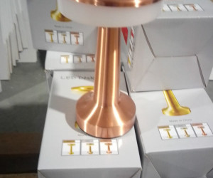 Настольная лампа TL4524-1 CP 000080693