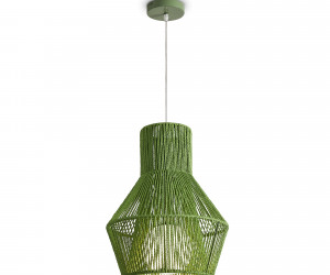 Подвесной светильник Freya FR5405PL-01GN