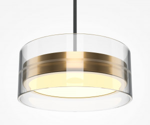 Подвесной светильник Maytoni MOD348PL-L14BBS3K