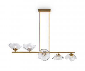 Подвесной светильник Maytoni MOD207PL-05BS