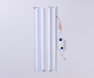 DPS1041 48W 4000K 180-260V IP40 4320LM 595*595*15