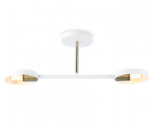 TR8222/2 WH/SB белый/бронза E27/2 max 40W 510*165*190