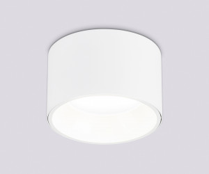 TN52892 SWH/GWH белый песок/белый глянец GX53 max 12W D97*60