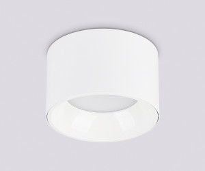 TN52892 SWH/GWH белый песок/белый глянец GX53 max 12W D97*60