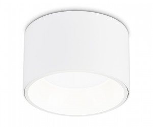 TN52892 SWH/GWH белый песок/белый глянец GX53 max 12W D97*60