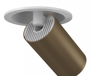 Встраиваемый светильник (Набор) Technical C048CL-1WBZ