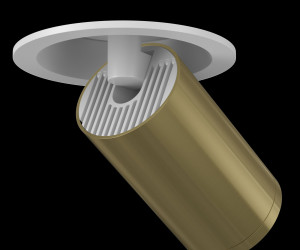 Встраиваемый светильник (Набор) Technical C048CL-1WBS