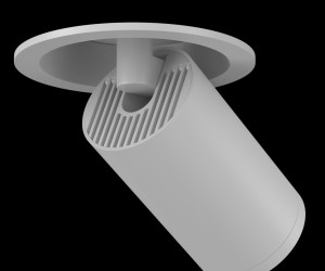 Встраиваемый светильник (Набор) Technical C048CL-1W