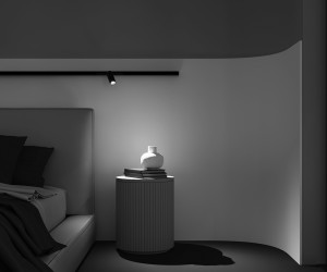 Трековый светильник Technical TR032-2-5W2.7K-M-B