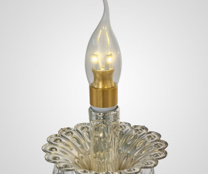 Подвесная люстра 6628S-6 SBG 000048834