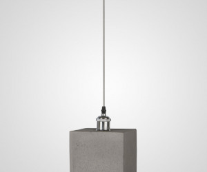 Подвесной светильник BL104-1P DGR 000039527