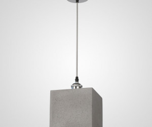 Подвесной светильник BL104-1P DGR 000039527