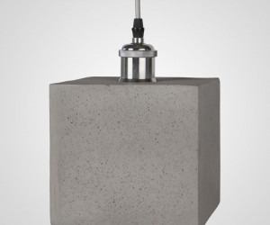 Подвесной светильник BL104-1P DGR 000039527