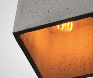 Подвесной светильник BL104-1P DGR 000039527