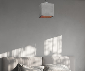 Подвесной светильник BL104-1P DGR 000039527