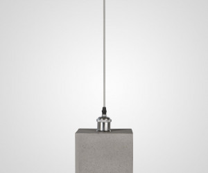 Подвесной светильник BL104-1P DGR 000039527