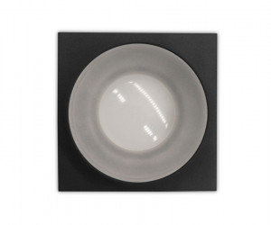 TN315 SBK черный песок GU5.3 92*92*40