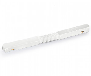 GL3630 WH белый коннектор питания угловой для шинопровода IP20 48V 255*18*18