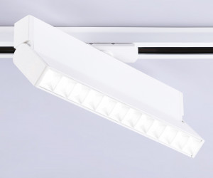 GL6816 WH белый LED 12W 4200K 24° 230*22*87