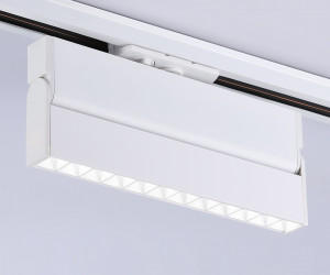 GL6816 WH белый LED 12W 4200K 24° 230*22*87
