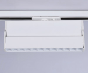 GL6816 WH белый LED 12W 4200K 24° 230*22*87