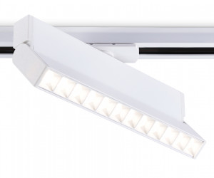 GL6816 WH белый LED 12W 4200K 24° 230*22*87