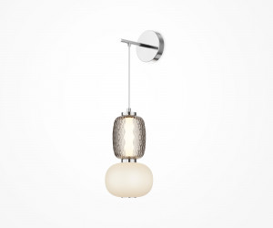 Настенный светильник (бра) Maytoni MOD267WL-L18CH3K