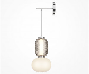 Настенный светильник (бра) Maytoni MOD267WL-L18CH3K