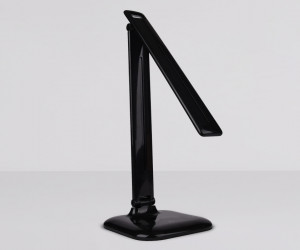 DE501 BK черный LED 4200K 9W