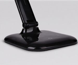 DE501 BK черный LED 4200K 9W