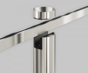 Трековый светильник Technical TR143-1-5W4K-W-PT