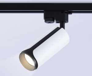 GL5154 WH/BK белый/черный GU10 D58*130