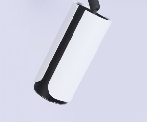 GL5154 WH/BK белый/черный GU10 D58*130