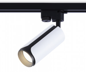 GL5154 WH/BK белый/черный GU10 D58*130