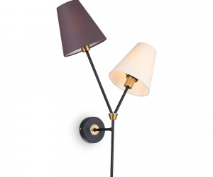 Настенный светильник (бра) Freya FR5370WL-02B