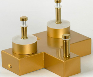 Бра настенное LUSSOLE MOORE LSP-7444