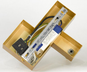 Бра настенное LUSSOLE MOORE LSP-7444