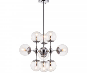 Подвесной светильник Freya FR5596PL-09CH