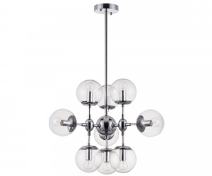 Подвесной светильник Freya FR5596PL-09CH