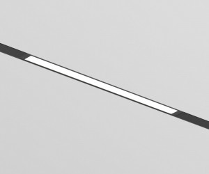 DK8204-BK Линейный светильник SIMPLE LINEAR 18W 4000K, черный