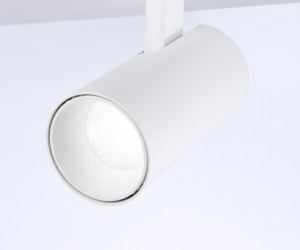 FL66201/1+5 WH белый 67W 3000K-6400K+G9/2 1000*100*400 (ПДУ ИК)