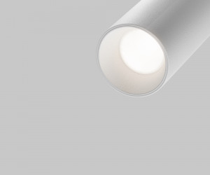 Трековый светильник Technical TR032-4-5W3K-S-DS-W