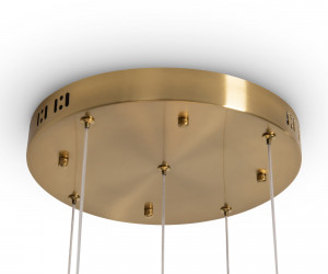 Подвесной светильник Freya FR5579PL-L40BS